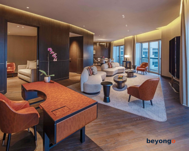 Fairmont Singapore 60