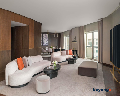 Fairmont Singapore 61