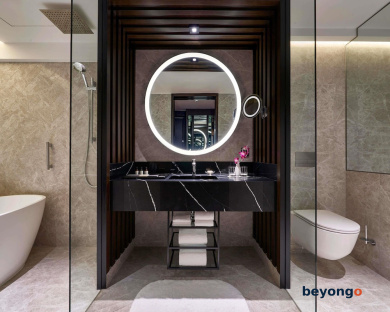 Fairmont Singapore 63