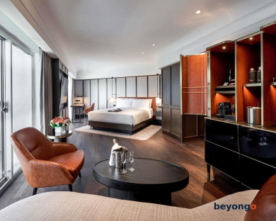 Fairmont Singapore 65