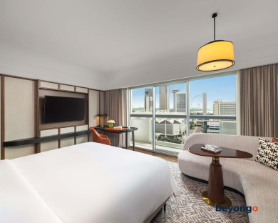 Fairmont Singapore 69
