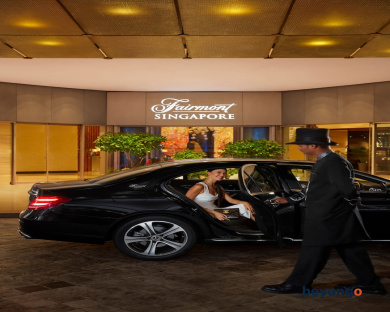 Fairmont Singapore 7