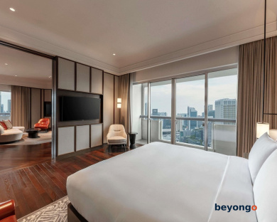Fairmont Singapore 73