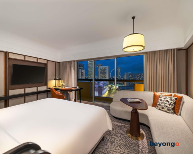 Fairmont Singapore 79