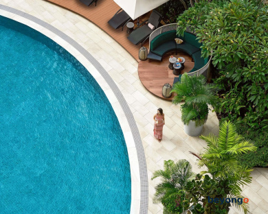 Fairmont Singapore 8