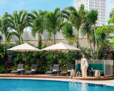 Fairmont Singapore 9