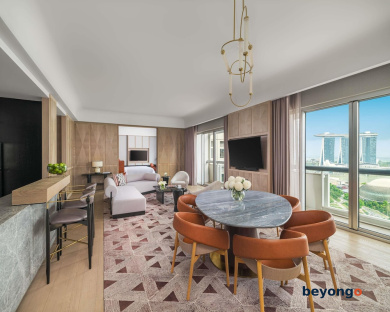 Fairmont Singapore 92
