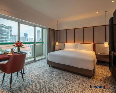 Fairmont Singapore 99