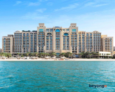 Fairmont The Palm 1
