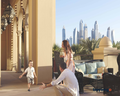 Fairmont The Palm 100