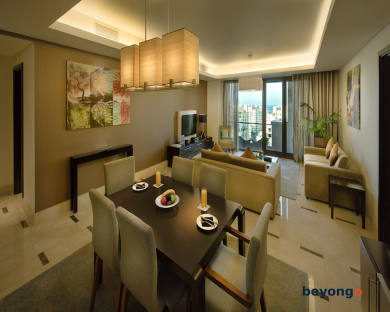 Fairmont The Palm 107