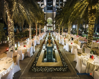 Fairmont The Palm 119