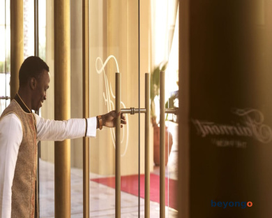 Fairmont The Palm 127