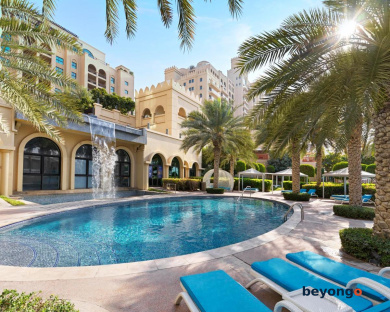 Fairmont The Palm 132
