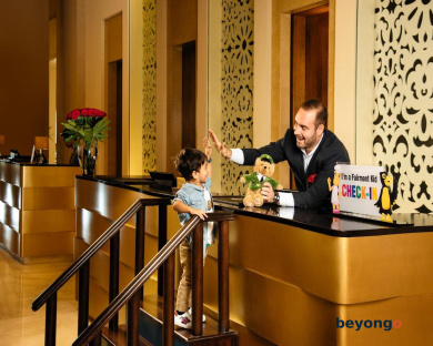 Fairmont The Palm 138
