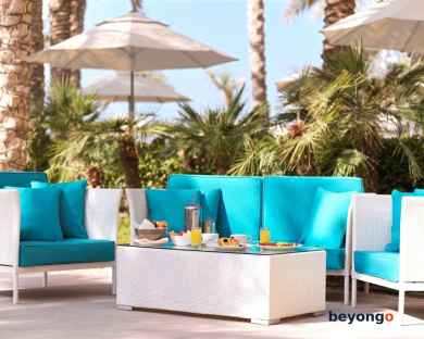 Fairmont The Palm 147