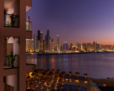 Fairmont The Palm 158