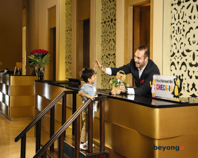 Fairmont The Palm 16