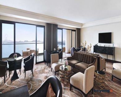 Fairmont The Palm 162