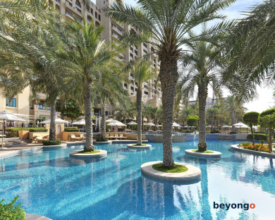 Fairmont The Palm 18