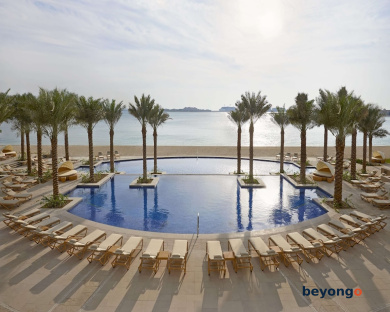 Fairmont The Palm 20