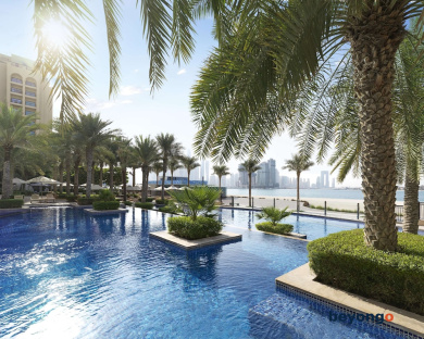 Fairmont The Palm 21