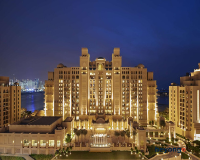 Fairmont The Palm 4