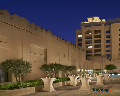 Fairmont The Palm 5