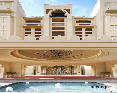 Fairmont The Palm 6