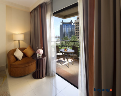Fairmont The Palm 78