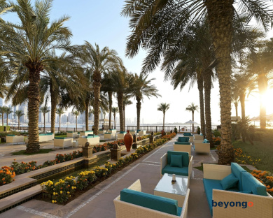 Fairmont The Palm 8