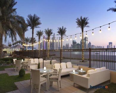 Fairmont The Palm 95