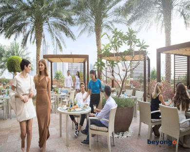 Fairmont The Palm 98