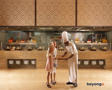 Fairmont The Palm 99