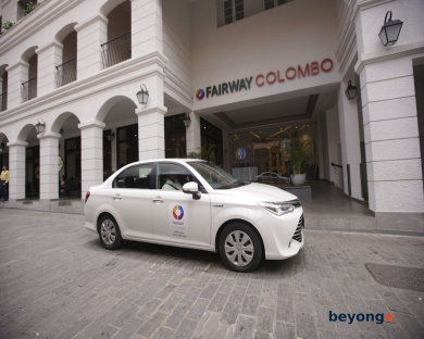 Fairway Colombo - Sri Lanka's First Hotel With Robot Technology 100