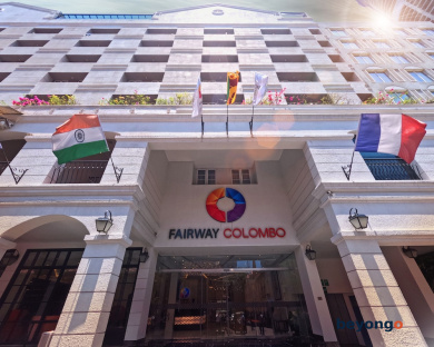 Fairway Colombo - Sri Lanka's First Hotel With Robot Technology 104