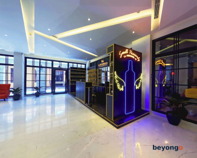 Fairway Colombo - Sri Lanka's First Hotel With Robot Technology 18