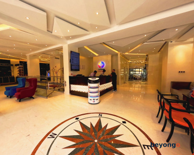 Fairway Colombo - Sri Lanka's First Hotel With Robot Technology 20