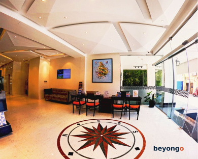 Fairway Colombo - Sri Lanka's First Hotel With Robot Technology 21