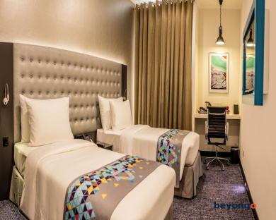 Fairway Colombo - Sri Lanka's First Hotel With Robot Technology 25