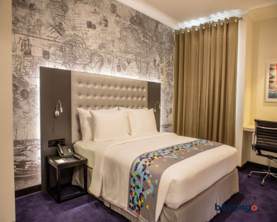 Fairway Colombo - Sri Lanka's First Hotel With Robot Technology 26