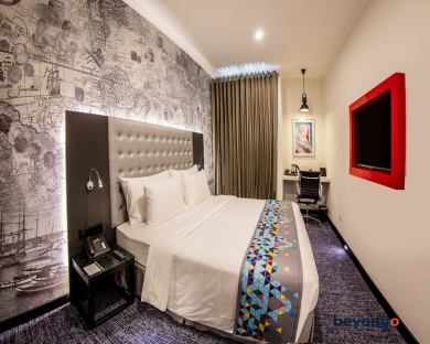 Fairway Colombo - Sri Lanka's First Hotel With Robot Technology 27