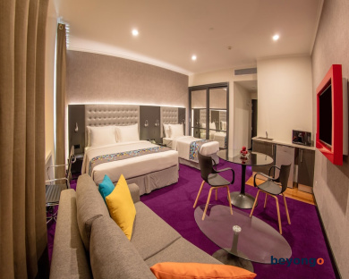 Fairway Colombo - Sri Lanka's First Hotel With Robot Technology 28