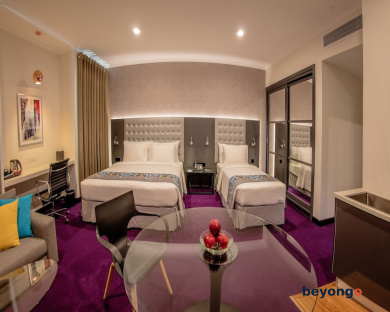 Fairway Colombo - Sri Lanka's First Hotel With Robot Technology 29