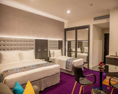 Fairway Colombo - Sri Lanka's First Hotel With Robot Technology 31