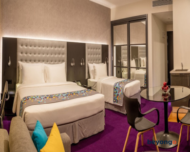 Fairway Colombo - Sri Lanka's First Hotel With Robot Technology 32