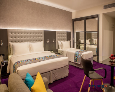 Fairway Colombo - Sri Lanka's First Hotel With Robot Technology 33