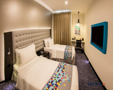 Fairway Colombo - Sri Lanka's First Hotel With Robot Technology 34