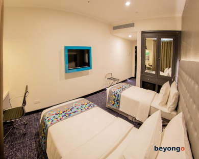 Fairway Colombo - Sri Lanka's First Hotel With Robot Technology 36