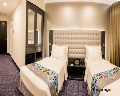 Fairway Colombo - Sri Lanka's First Hotel With Robot Technology 37